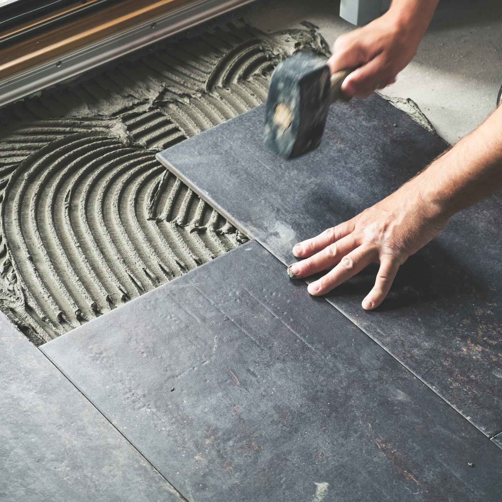 Tile Installation